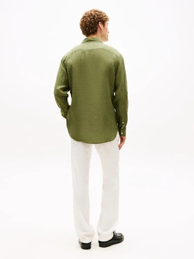 Hemden lange mouw Tommy Hilfiger - Image 3