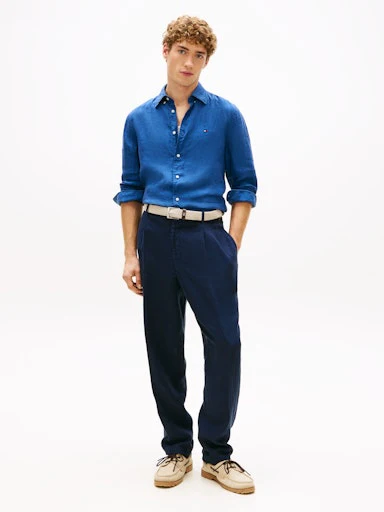 Hemden lange mouw Tommy Hilfiger - Image 2