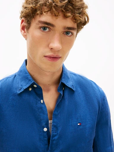 Hemden lange mouw Tommy Hilfiger - Image 4