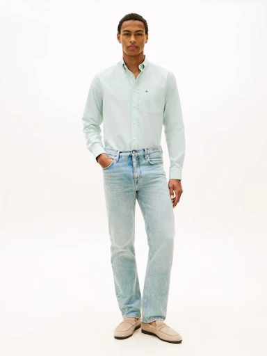 Hemden lange mouw Tommy Hilfiger - Image 2