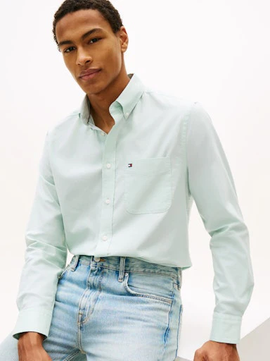 Hemden lange mouw Tommy Hilfiger - Image 4