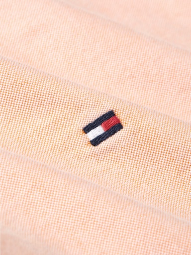 Hemden lange mouw oranje Tommy Hilfiger - Image 7