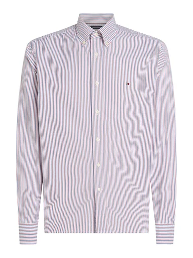 Hemden lange mouw rood Tommy Hilfiger - Image 5