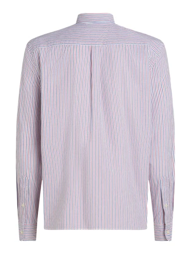 Hemden lange mouw rood Tommy Hilfiger - Image 6