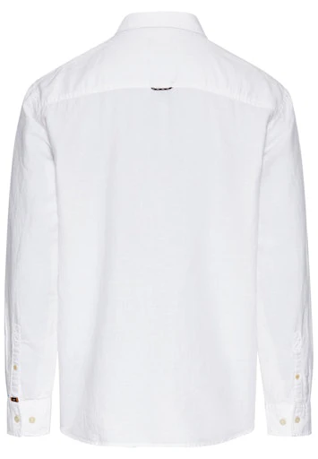 Hemden lange mouw wit Camel active - Image 2