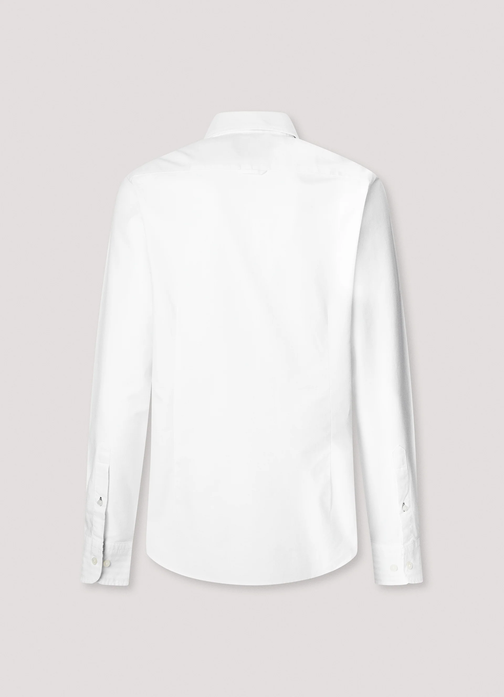 Hemden lange mouw wit Hackett London - Image 3