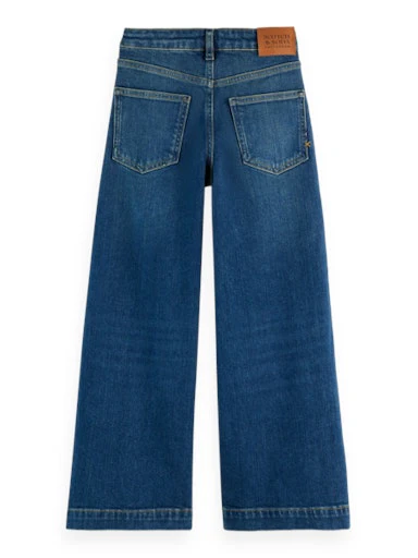 Hemden lange mouw wit Scotch & Soda - Image 5