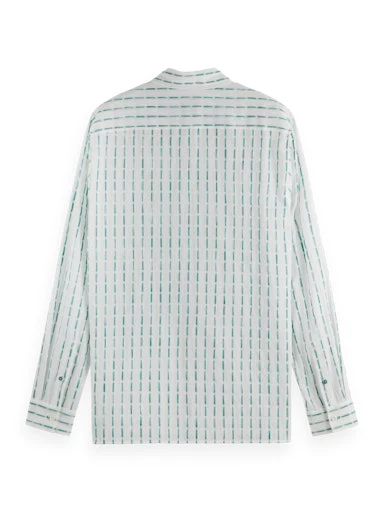 Hemden lange mouw wit Scotch & Soda - Image 3