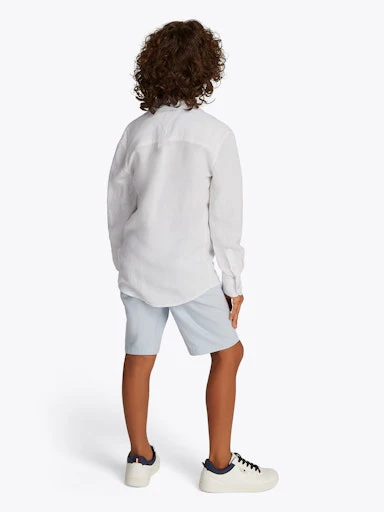 Hemden lange mouw wit Tommy Hilfiger - Image 2