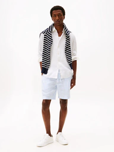 Hemden lange mouw wit Tommy Hilfiger - Image 2