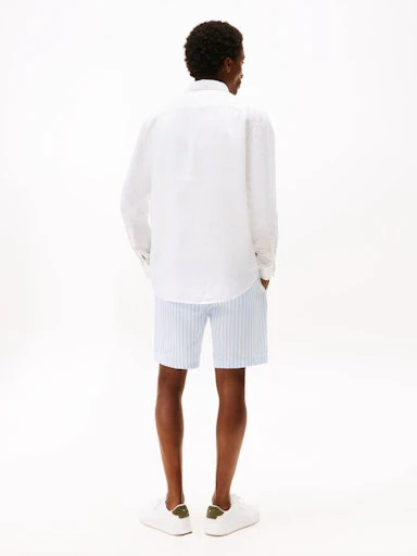 Hemden lange mouw wit Tommy Hilfiger - Image 3