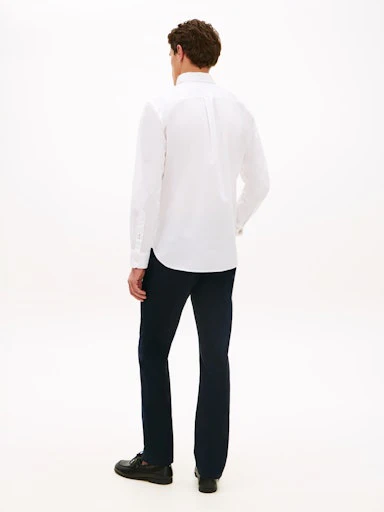 Hemden lange mouw wit Tommy Hilfiger - Image 3
