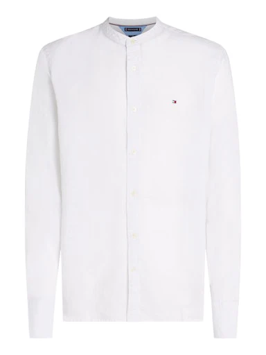 Hemden lange mouw wit Tommy Hilfiger - Image 5