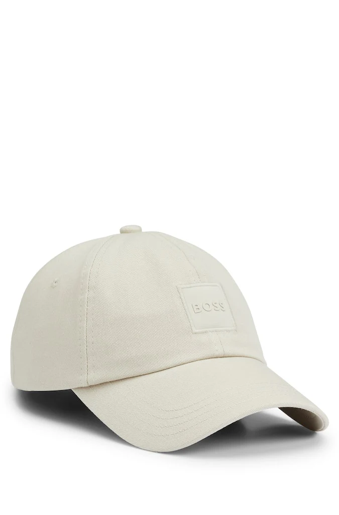 Hoeden/Petten beige Boss Men Black - Image 2