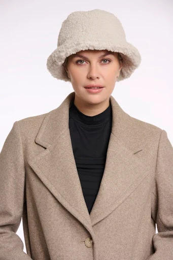 Hoeden/Petten beige Rino&Pelle