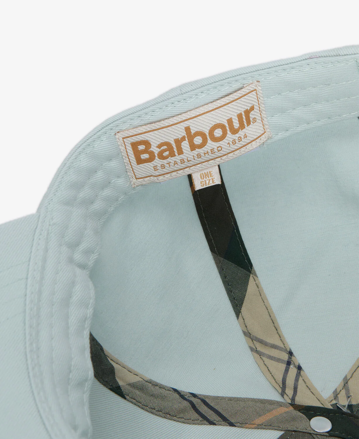 Hoeden/Petten blauw Barbour - Image 3