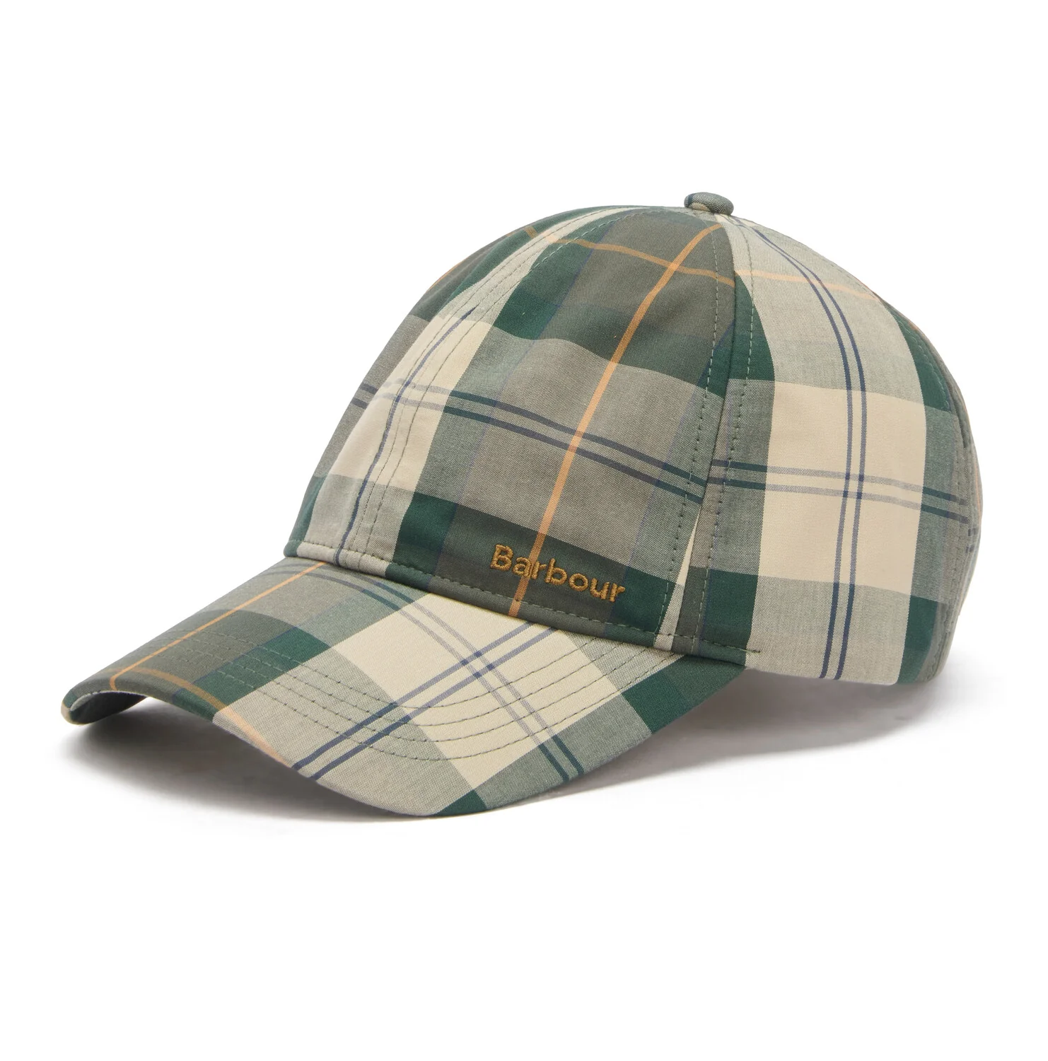 Hoeden/Petten blauw Barbour
