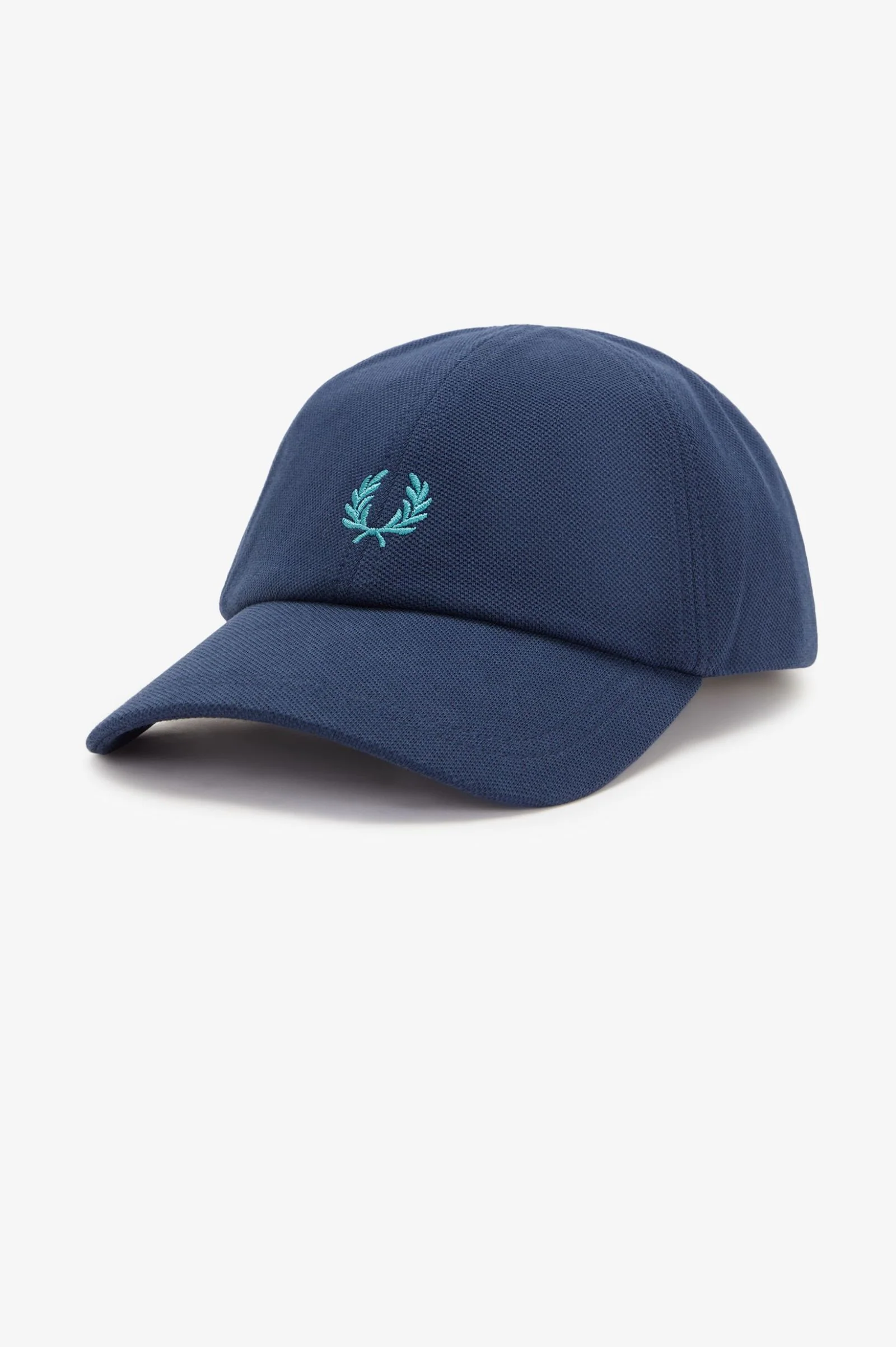Hoeden/Petten blauw Fred Perry - Image 4