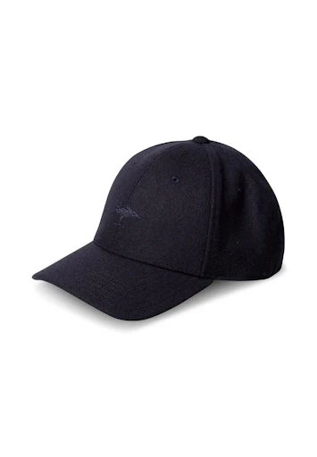 Hoeden/Petten blauw Fynch-Hatton