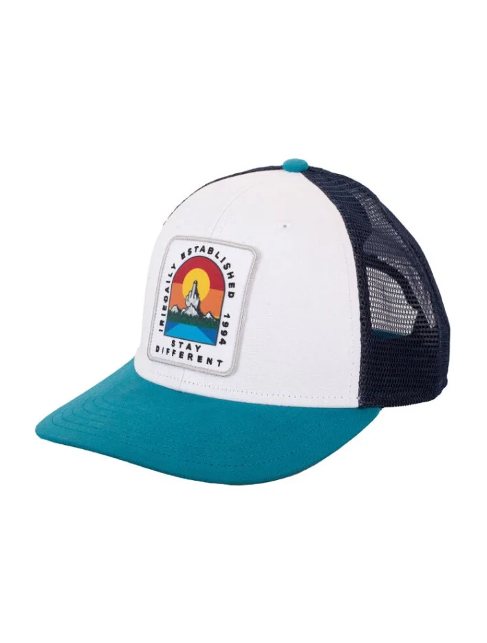 Hoeden/Petten blauw Iriedaily