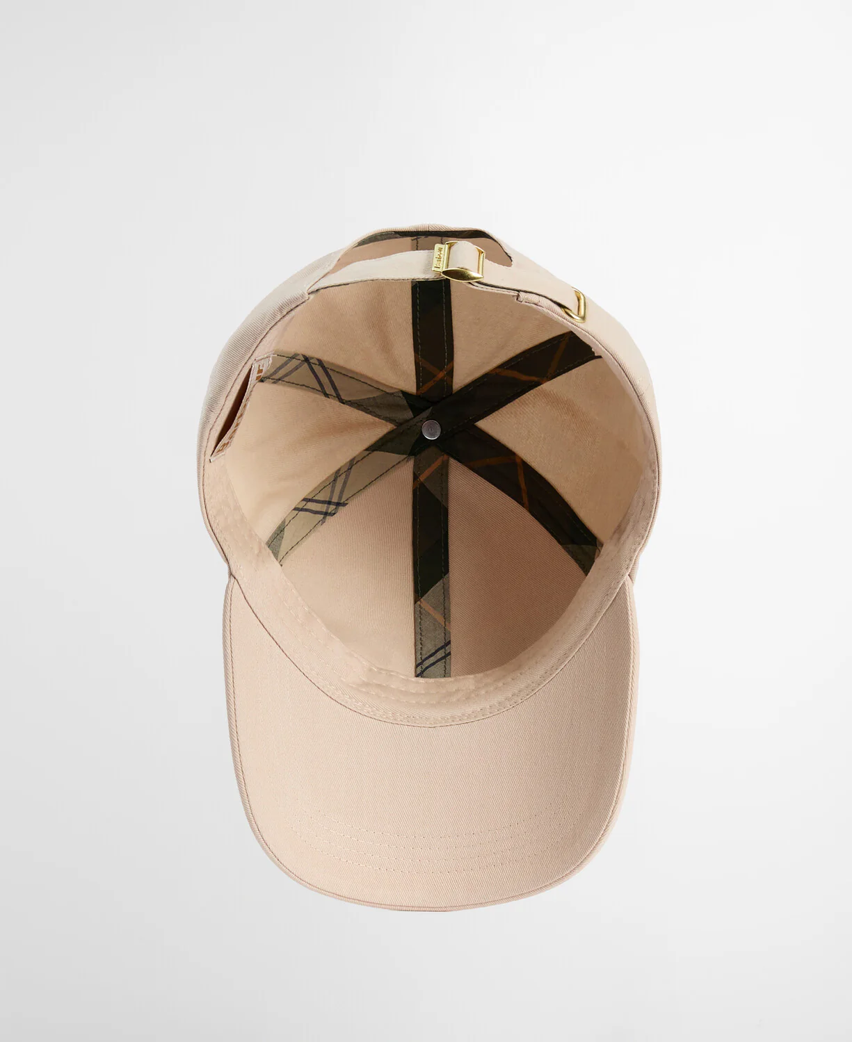 Hoeden/Petten bruin Barbour - Image 4