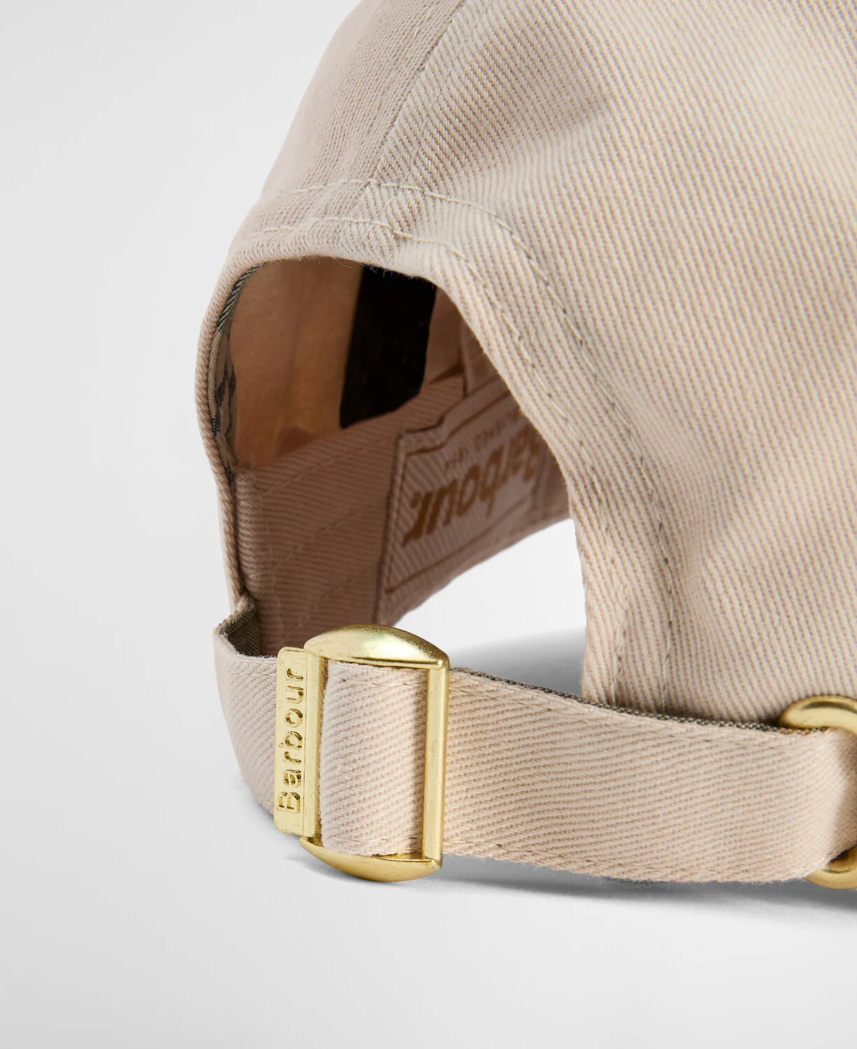 Hoeden/Petten bruin Barbour - Image 5