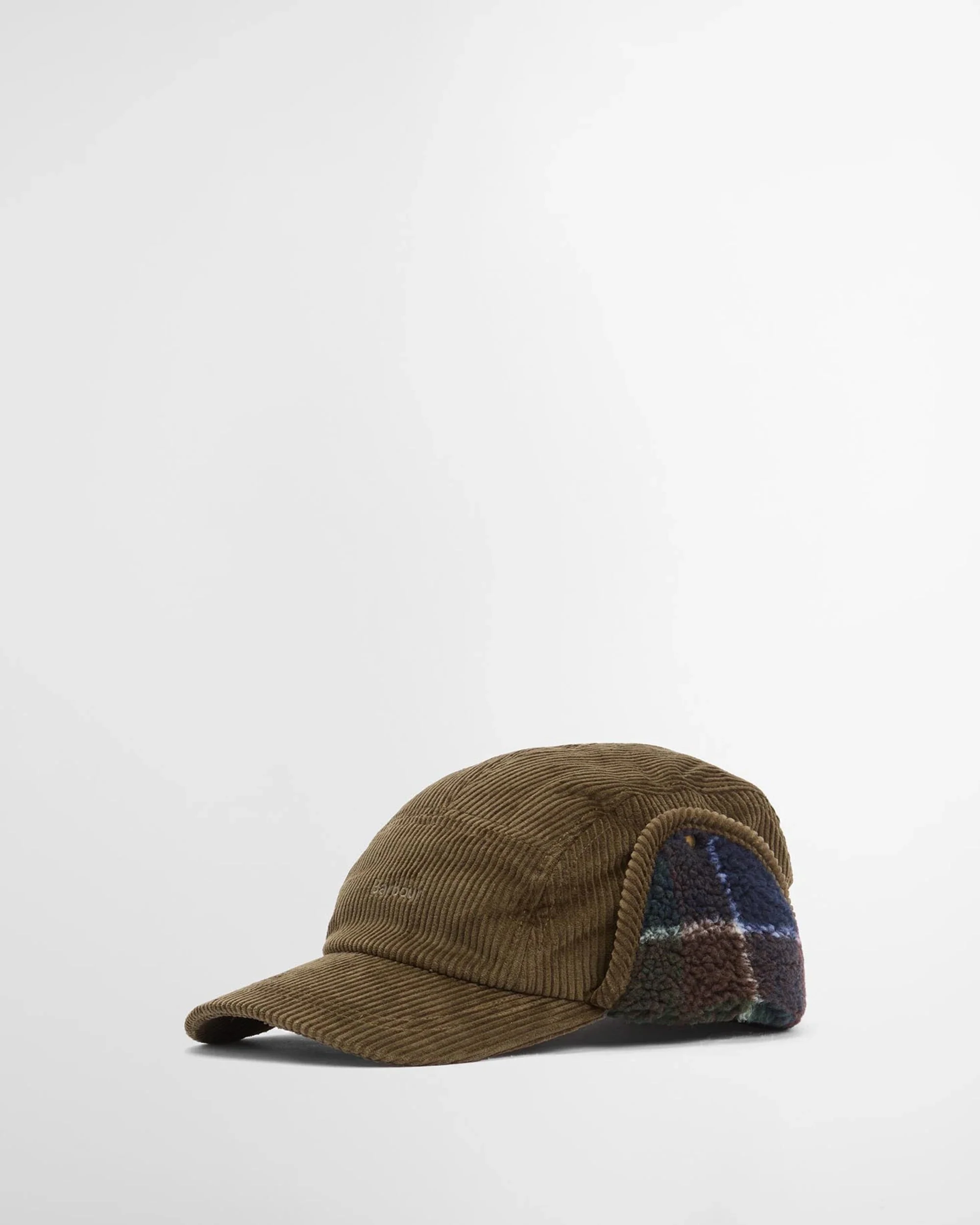 Hoeden/Petten groen Barbour