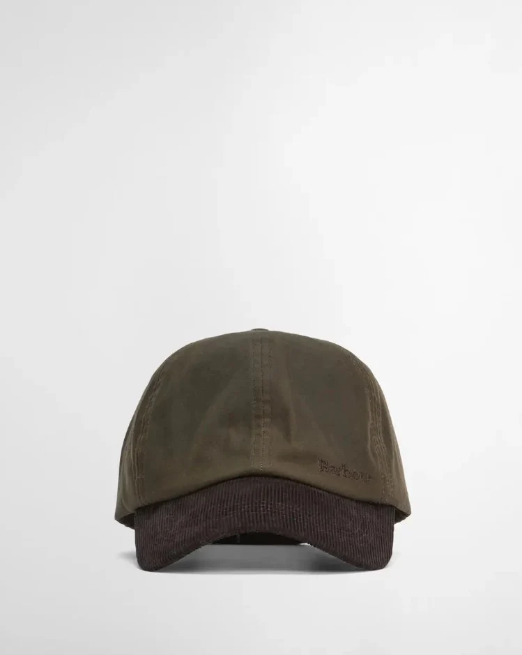 Hoeden/Petten groen Barbour - Image 2
