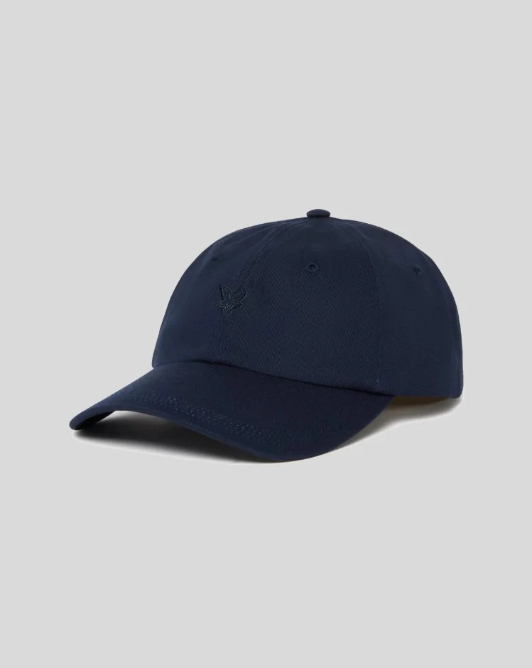 Hoeden/Petten navy Lyle & Scott