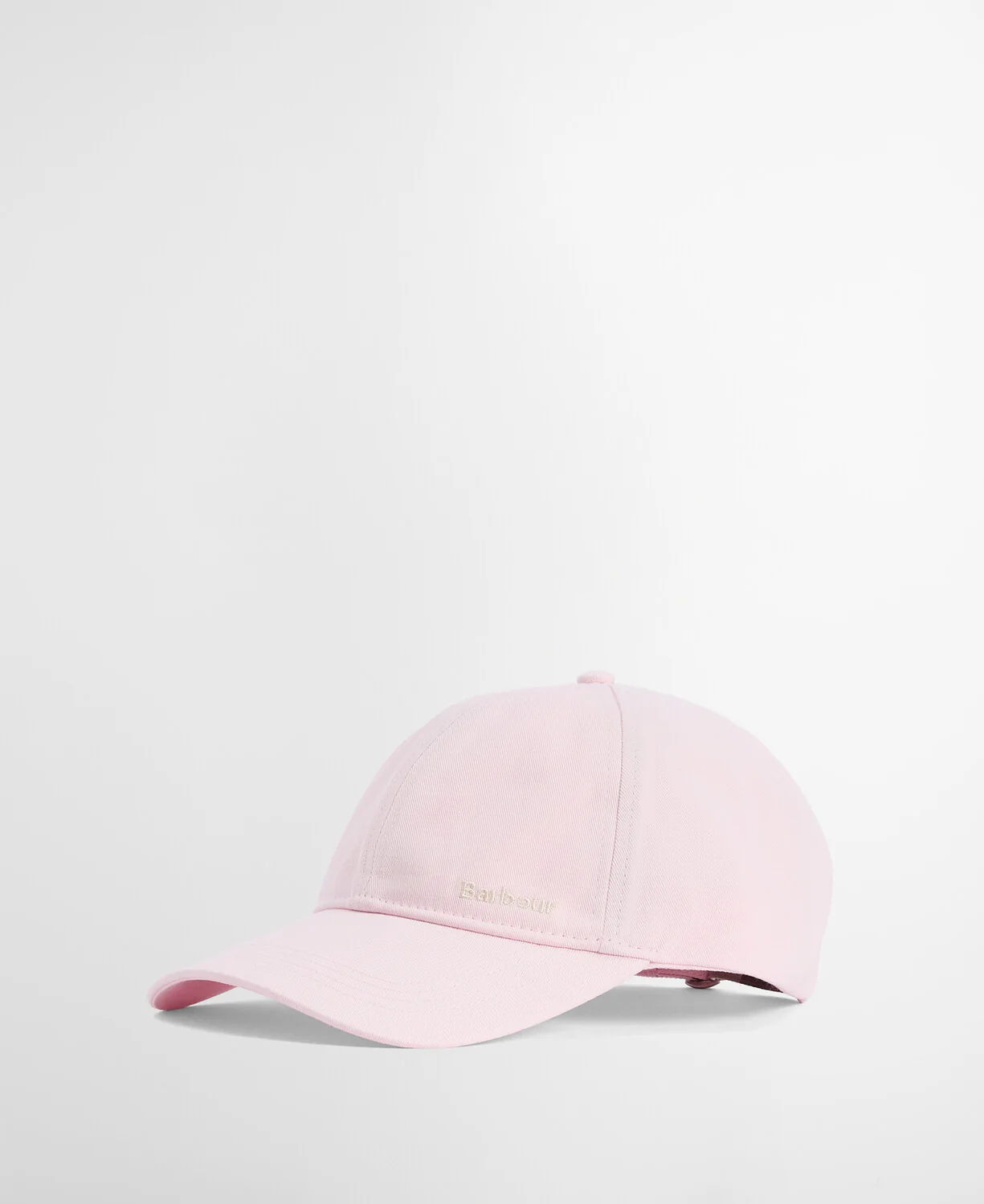 Hoeden/Petten roze Barbour