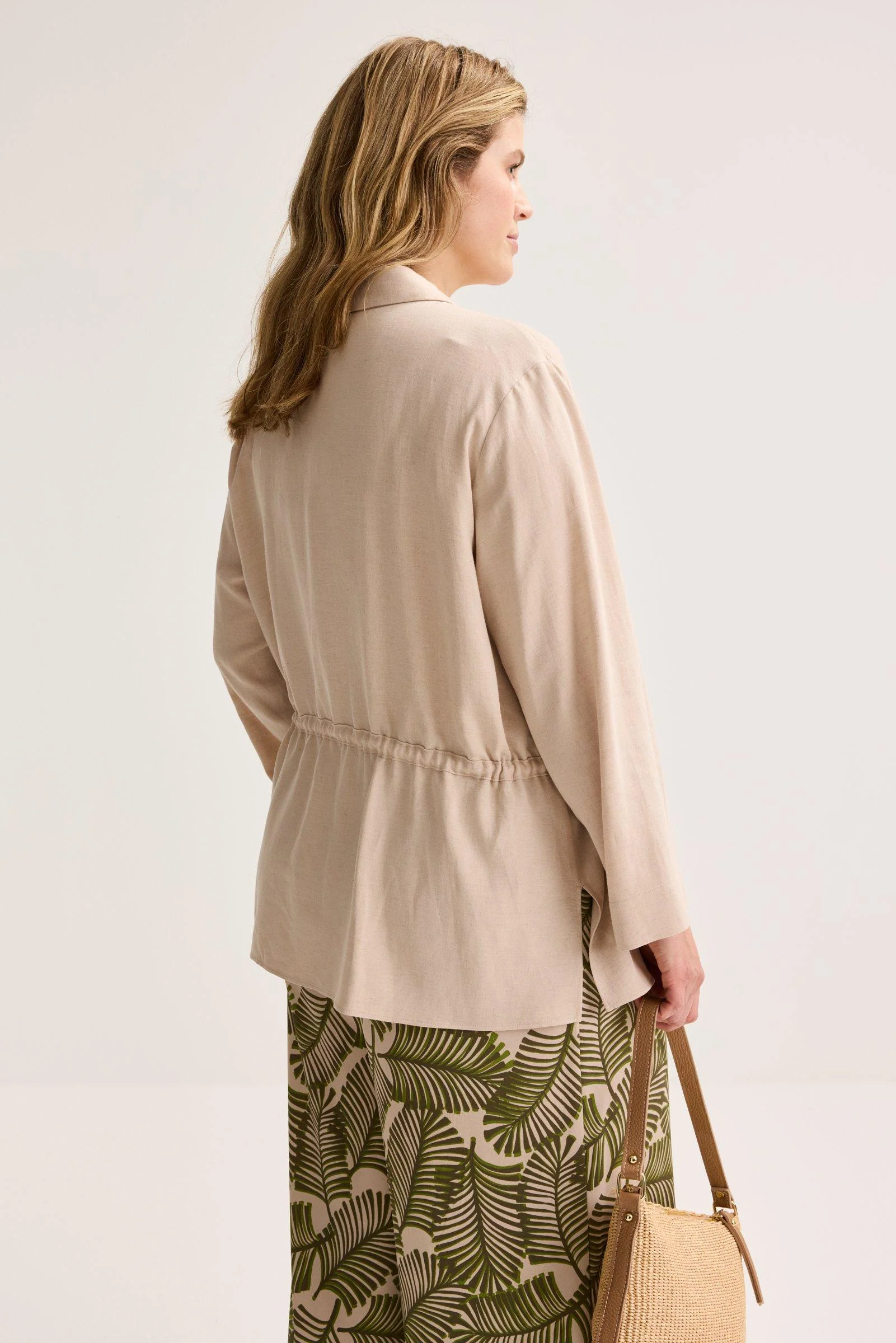 Jassen beige Améline - Image 4