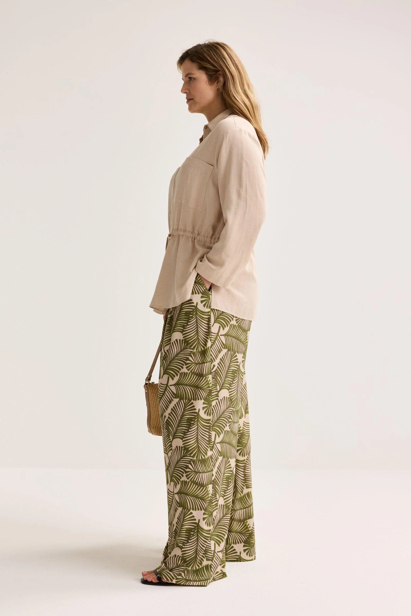Jassen beige Améline - Image 6