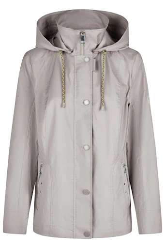 Jassen beige Barbara Lebek