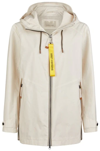 Jassen beige Barbara Lebek