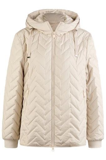 Jassen beige Barbara Lebek