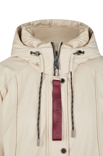 Jassen beige Barbara Lebek - Image 3