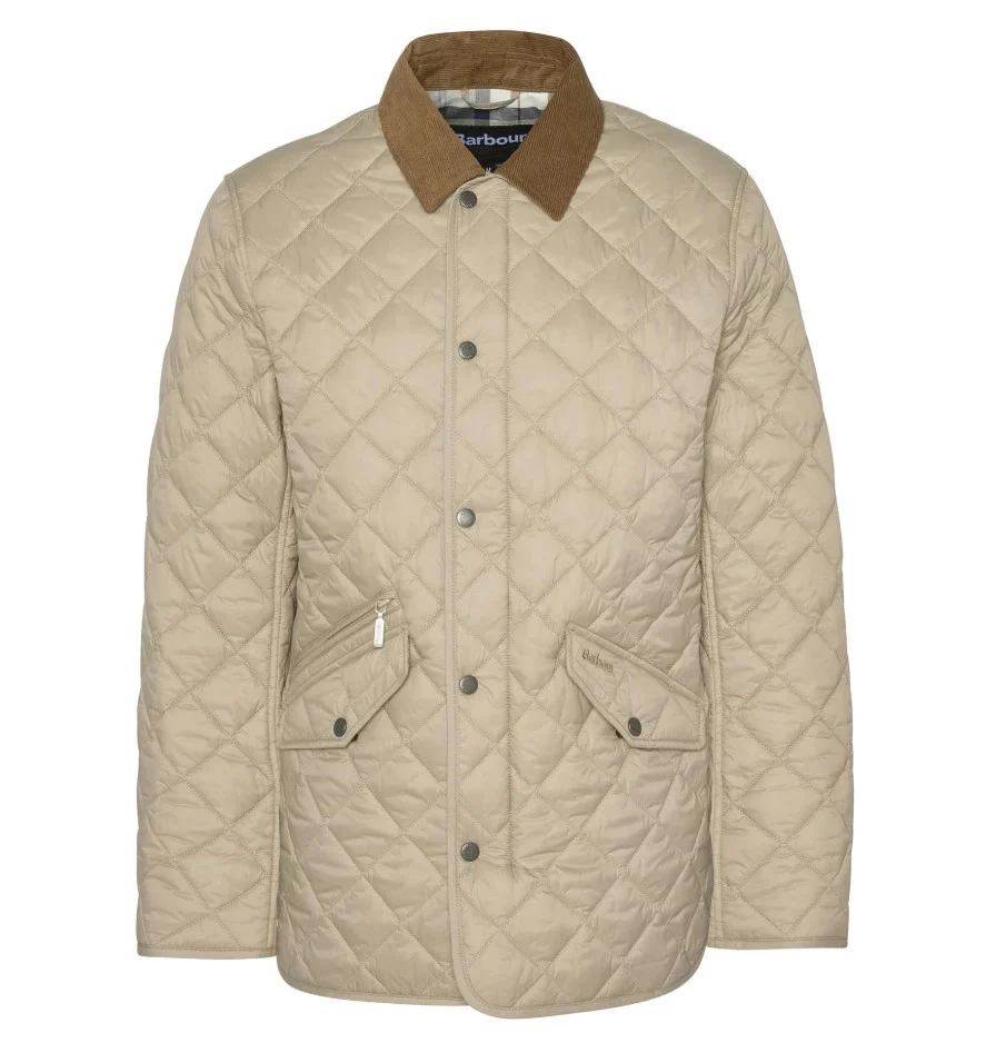 Jassen beige Barbour - Image 3