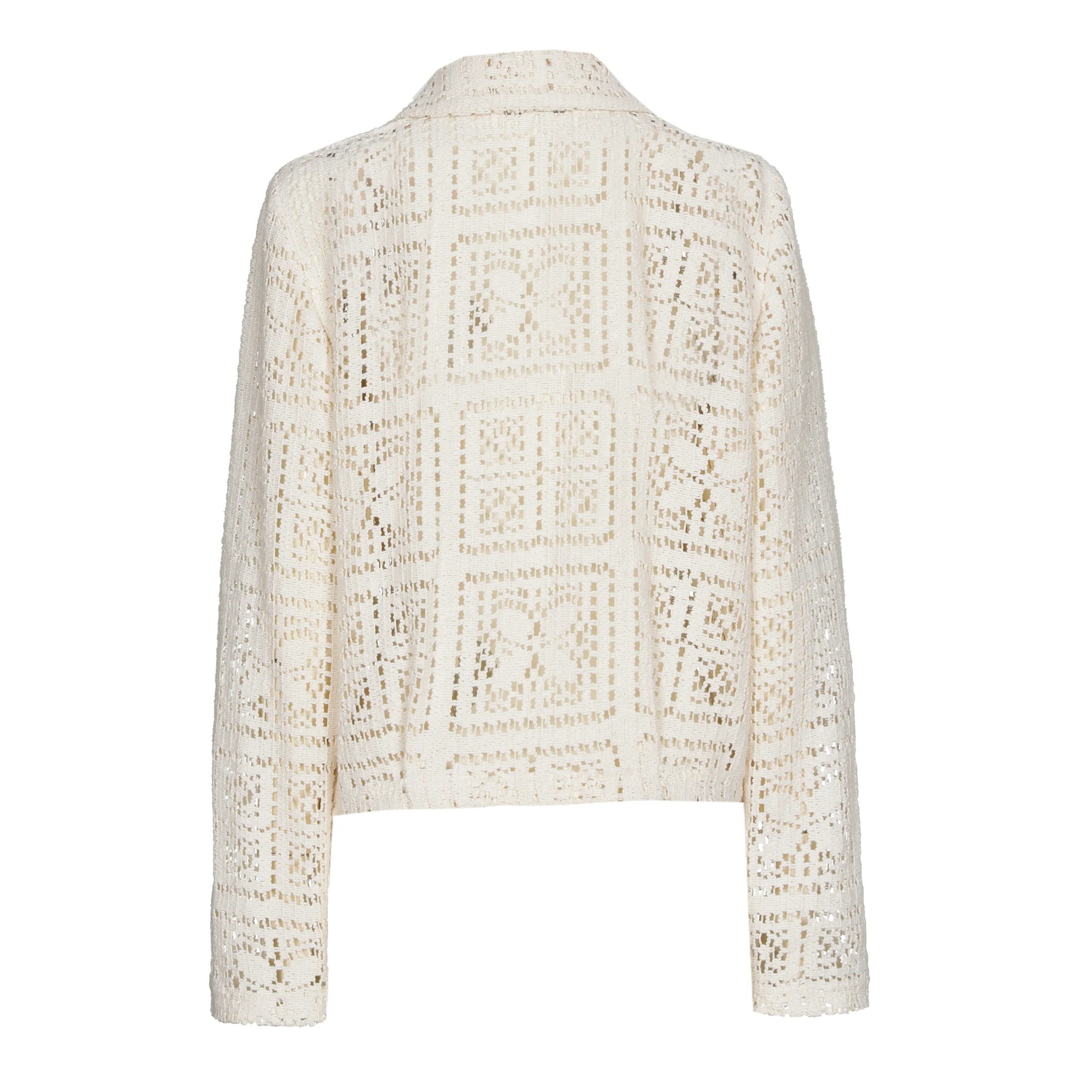 Jassen beige Caroline Biss