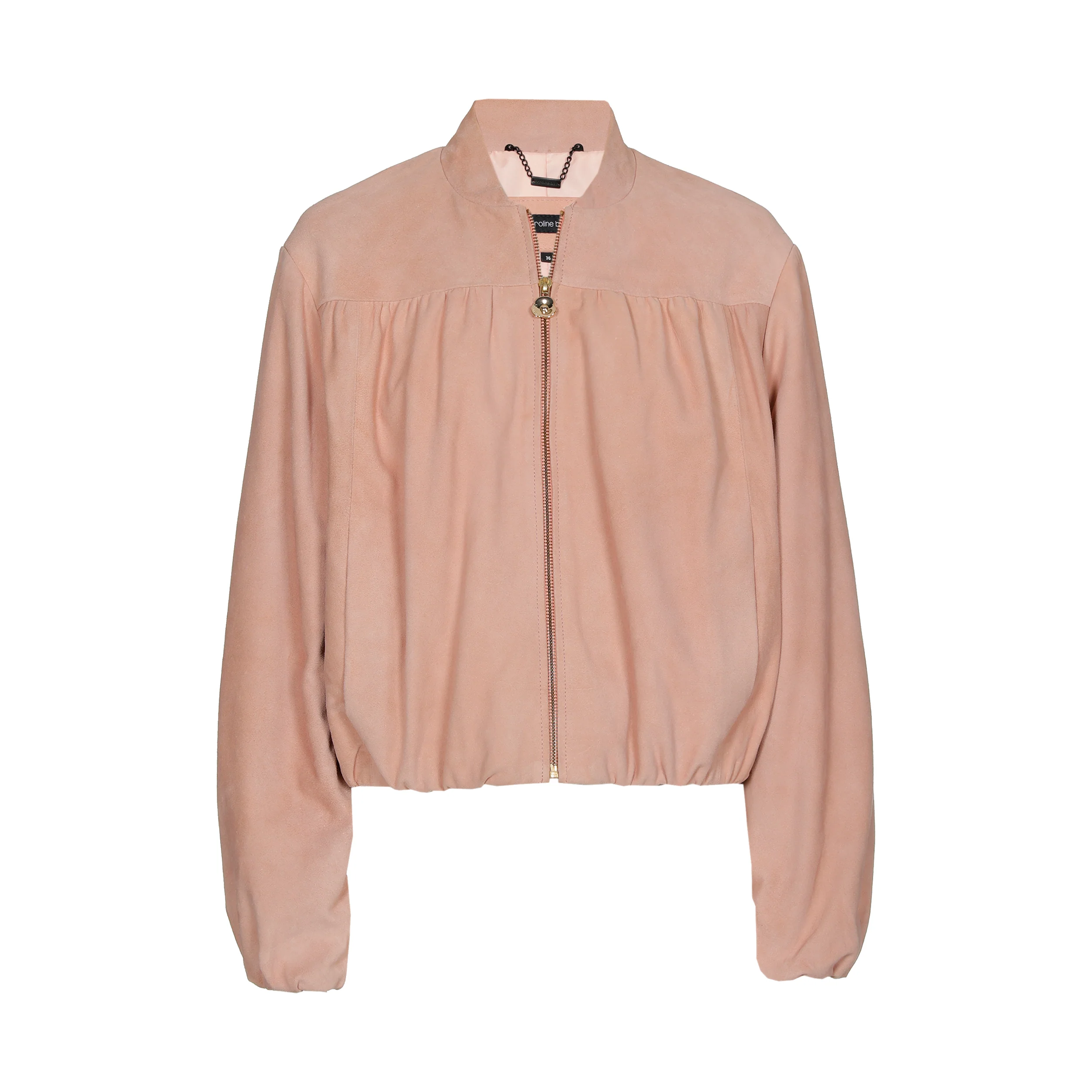 Jassen beige Caroline Biss