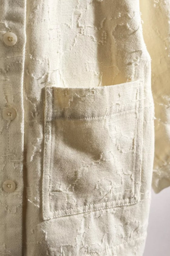 Jassen beige CKS - Image 2