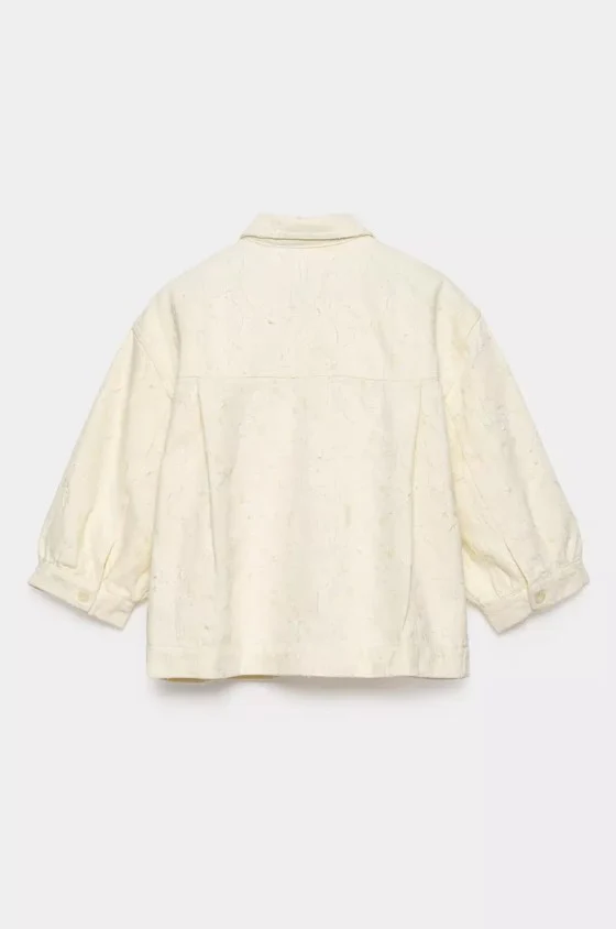 Jassen beige CKS - Image 3