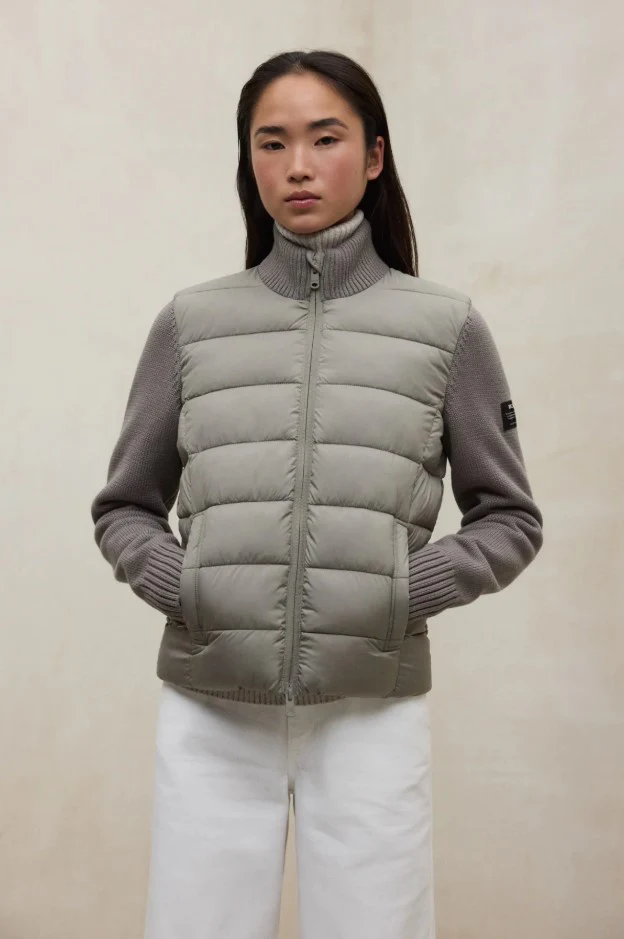Jassen beige ECOALF