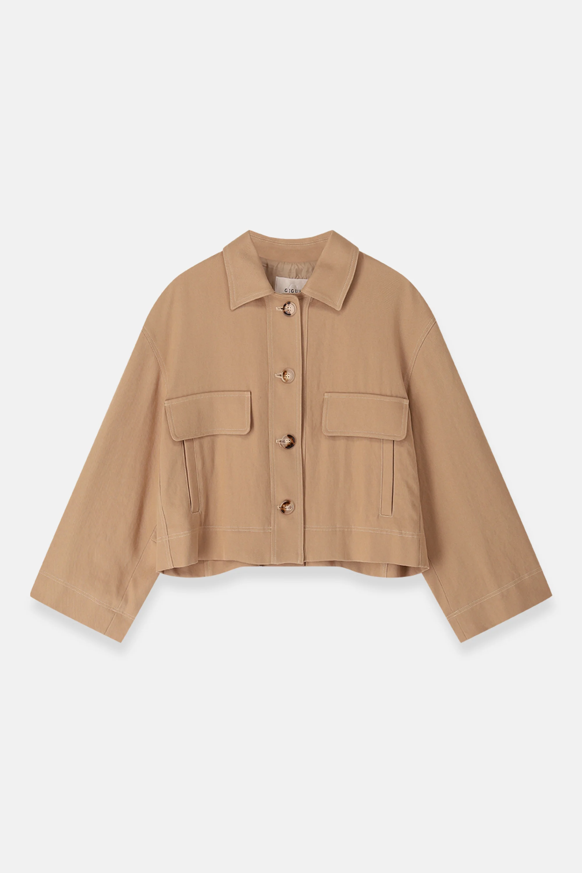 Blazers beige Gigue