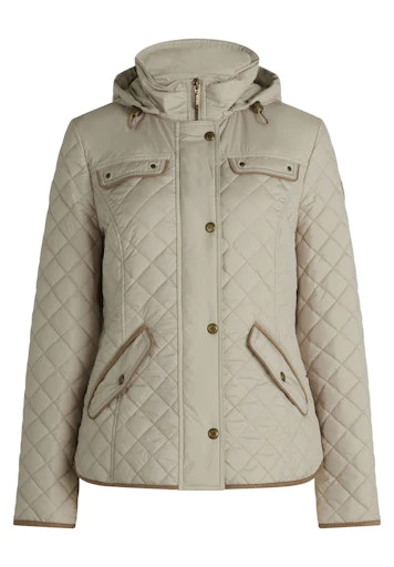 Jassen beige Gil Bret