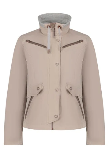 Jassen beige Gil Bret