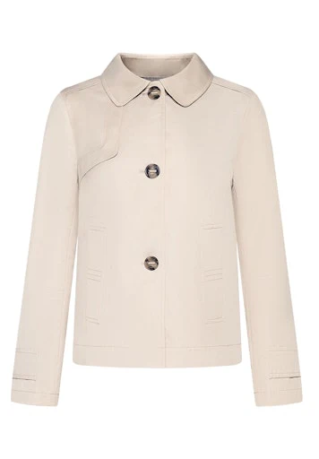 Jassen beige Gil Bret