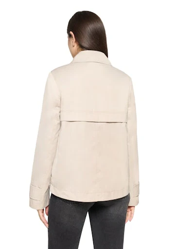 Jassen beige Gil Bret - Image 4
