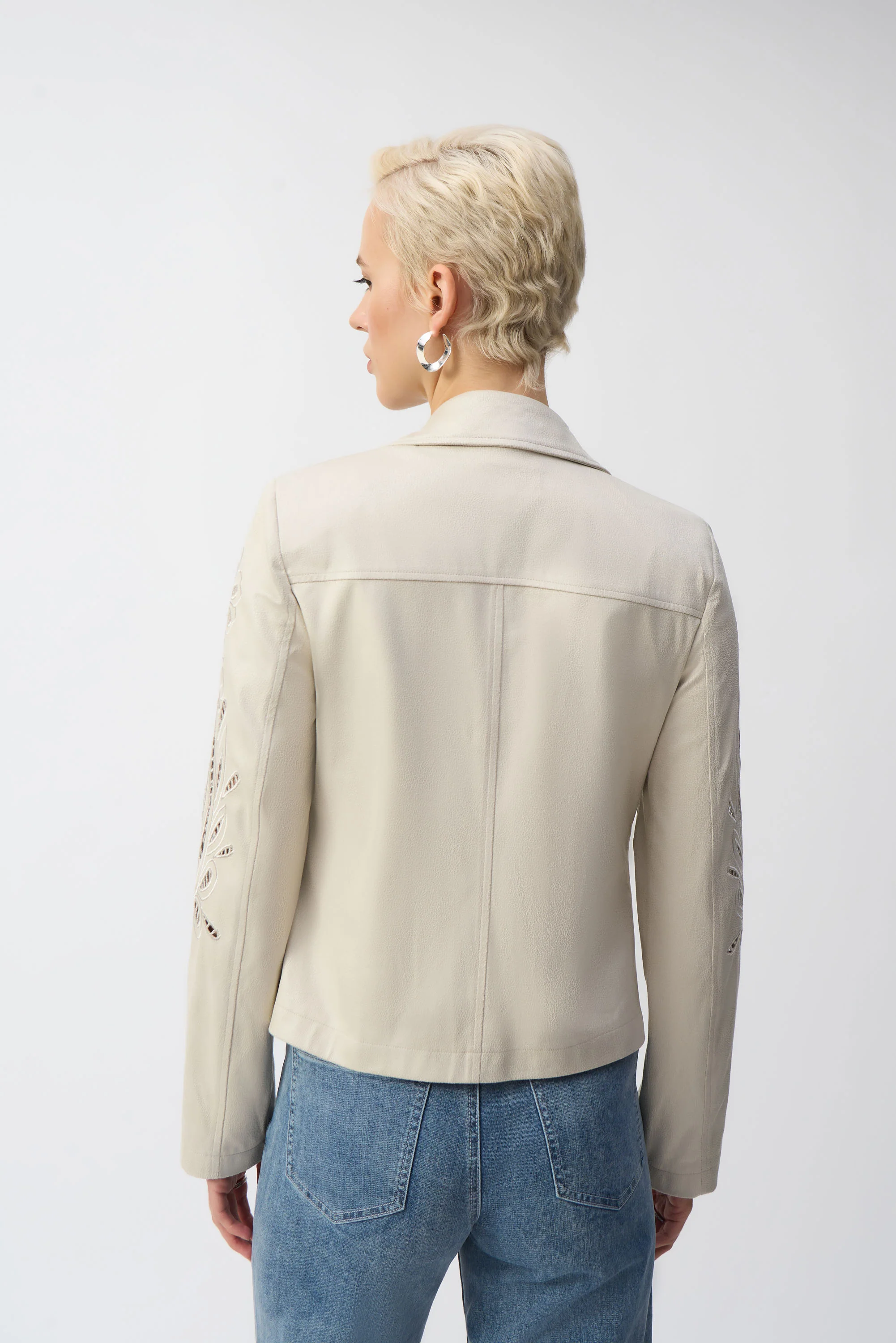 Jassen beige Joseph Ribkoff - Image 4