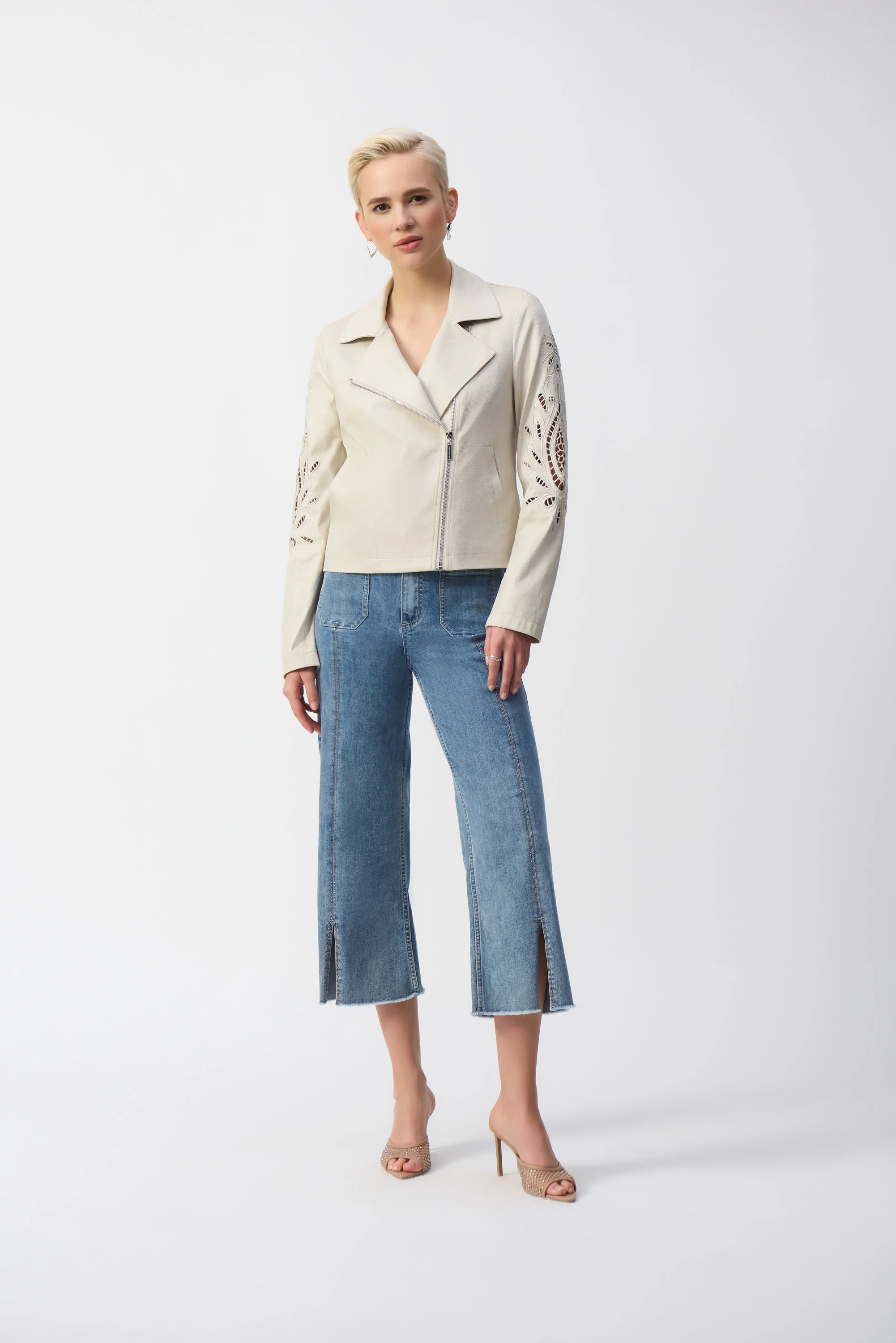 Jassen beige Joseph Ribkoff - Image 5