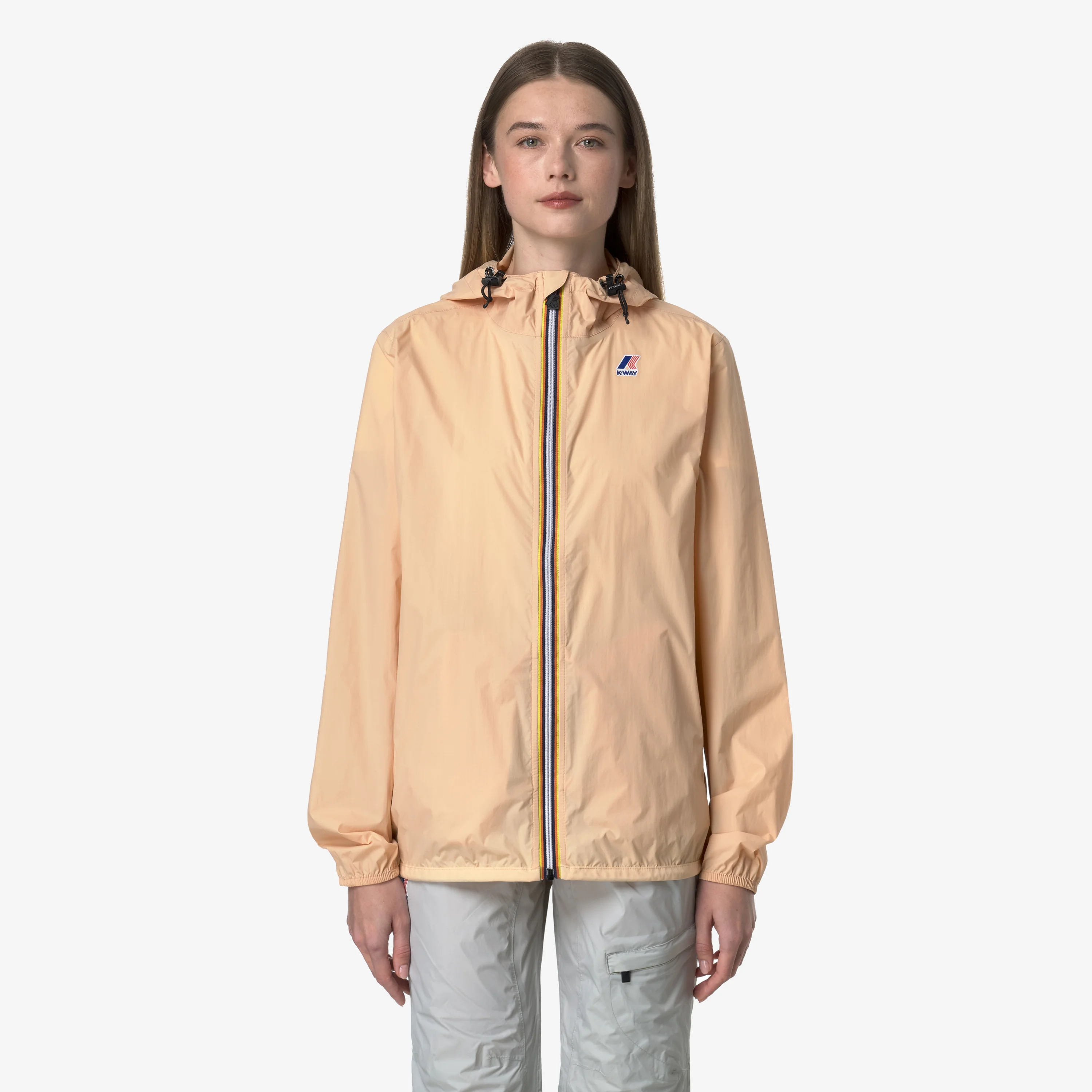 Jassen beige K-Way